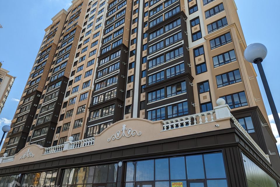 Продаётся 1-комнатная квартира, 40 м²