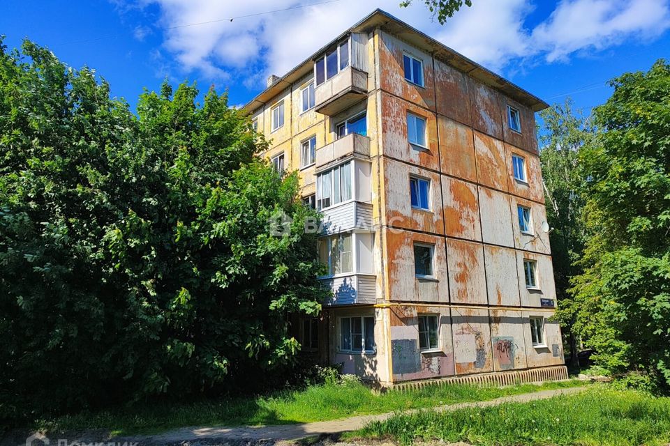 Продаётся 2-комнатная квартира, 45.4 м²