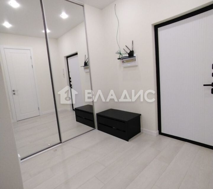 Продаётся 1-комнатная квартира, 40 м²