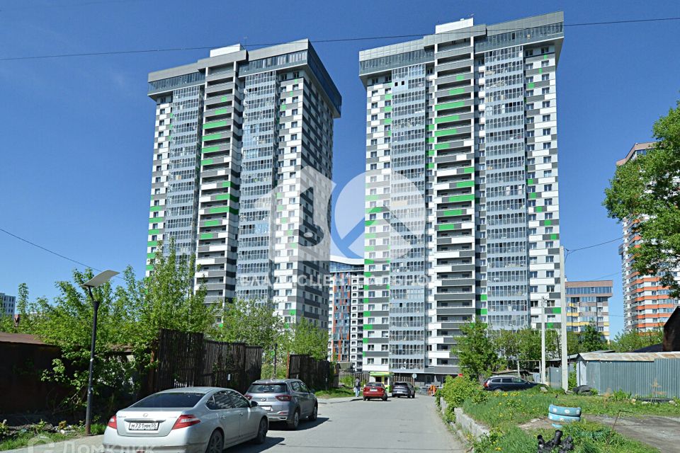 Продаётся 3-комнатная квартира, 72.1 м²