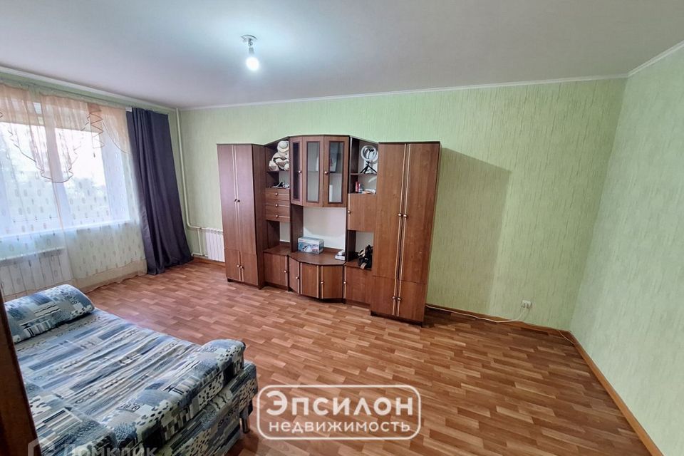 Продаётся 1-комнатная квартира, 37.5 м²