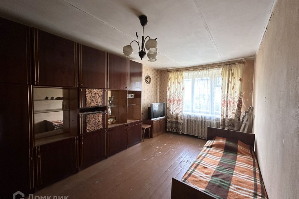 Продаётся 2-комнатная квартира, 45 м²
