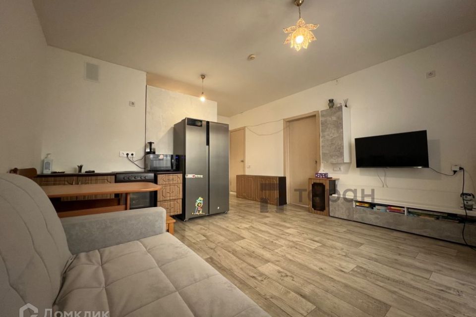 Продаётся 2-комнатная квартира, 40.5 м²