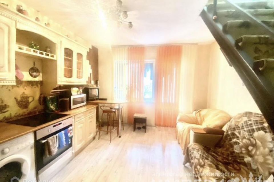 Продаётся 2-комнатная квартира, 46 м²