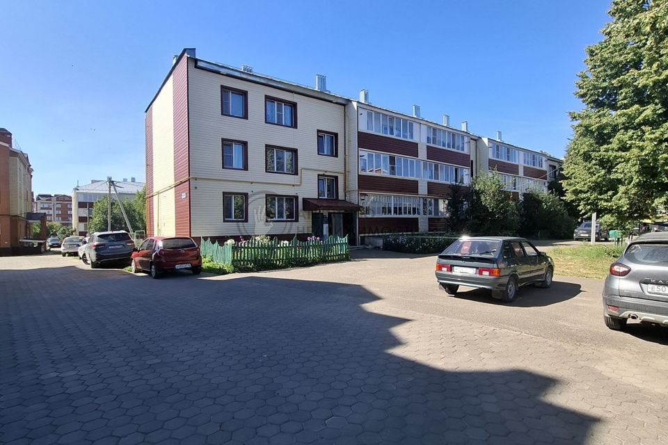 Продаётся 1-комнатная квартира, 32 м²
