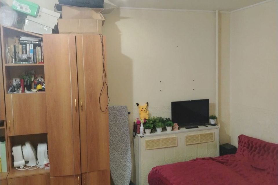 Продаётся 1-комнатная квартира, 27.3 м²