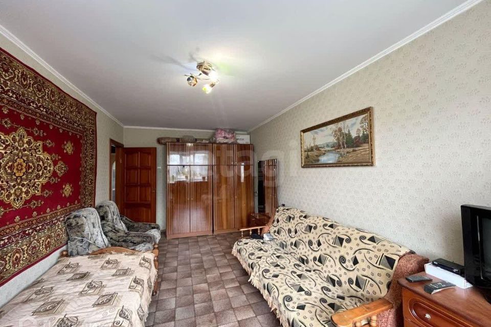 Продаётся 2-комнатная квартира, 50.2 м²