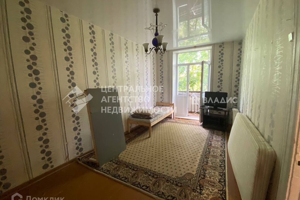 Продаётся 1-комнатная квартира, 34.33 м²