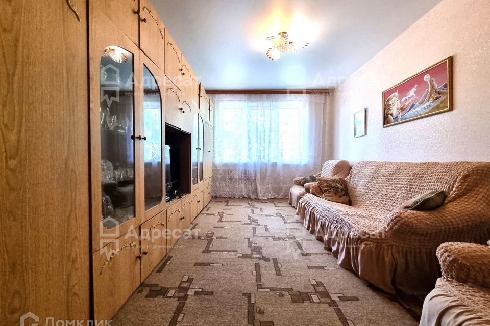 Продаётся 2-комнатная квартира, 50.9 м²
