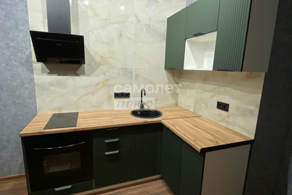 Продаётся 1-комнатная квартира, 37 м²