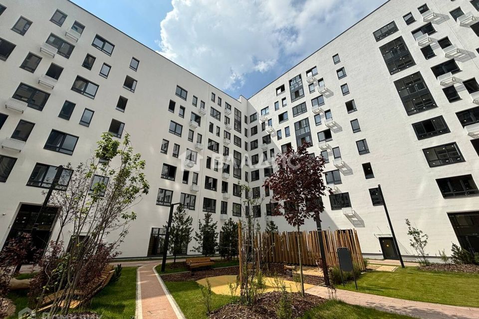 Продаётся 1-комнатная квартира, 35.5 м²
