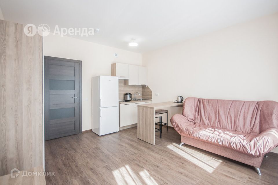 Сдаётся студия, 24 м²