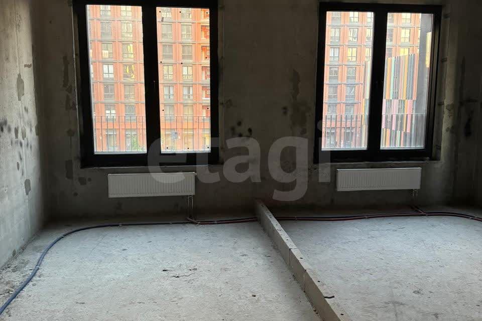 Продаётся 1-комнатная квартира, 37 м²