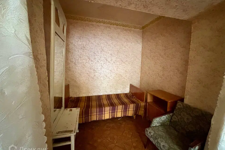 Продаётся 1-комнатная квартира, 38.1 м²