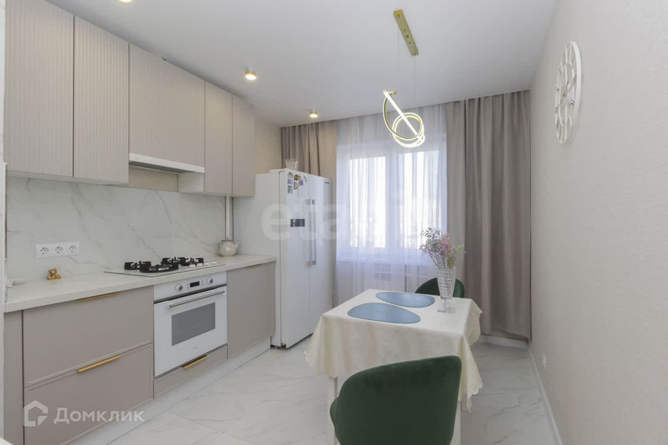 Продаётся 2-комнатная квартира, 52.8 м²