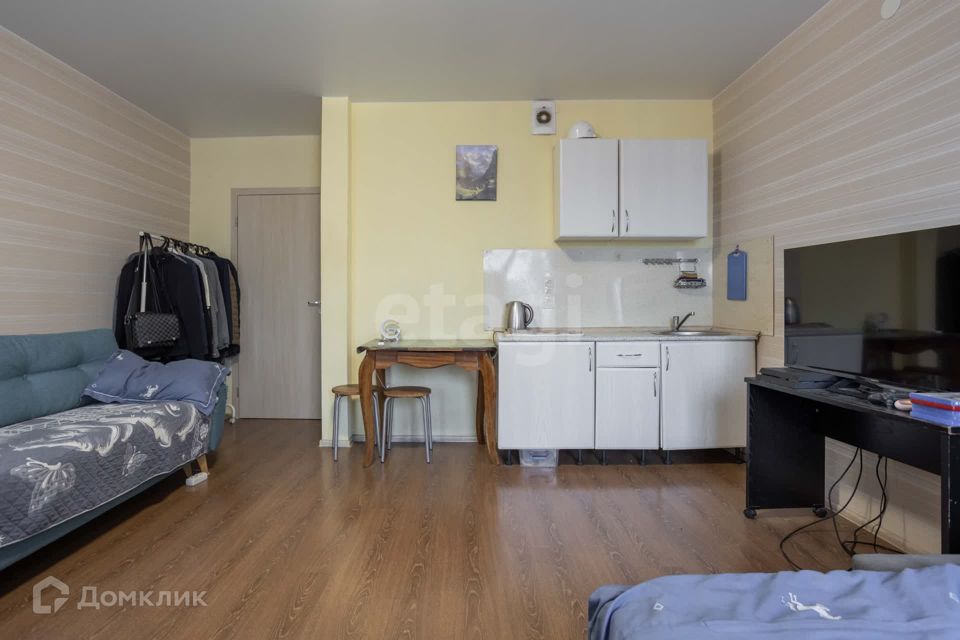 Продаётся студия, 29.3 м²