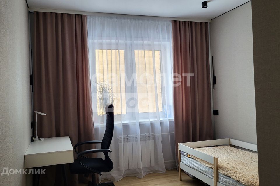 Продаётся 3-комнатная квартира, 76 м²