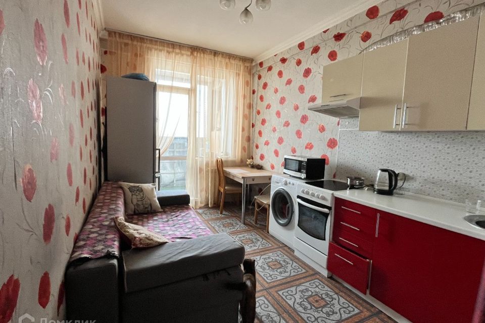 Продаётся 1-комнатная квартира, 37 м²