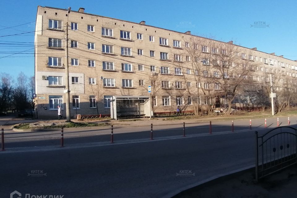 Продаётся 1-комнатная квартира, 29.5 м²