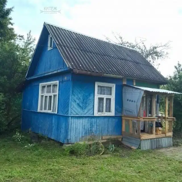 Продаётся 1-этажный дом, 45 м²