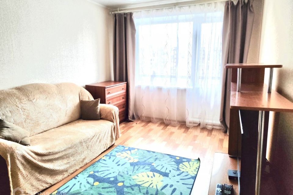 Продаётся 1-комнатная квартира, 31 м²