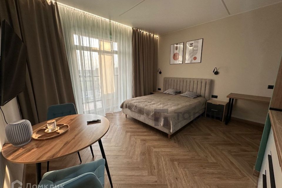 Сдаётся студия, 27.5 м²