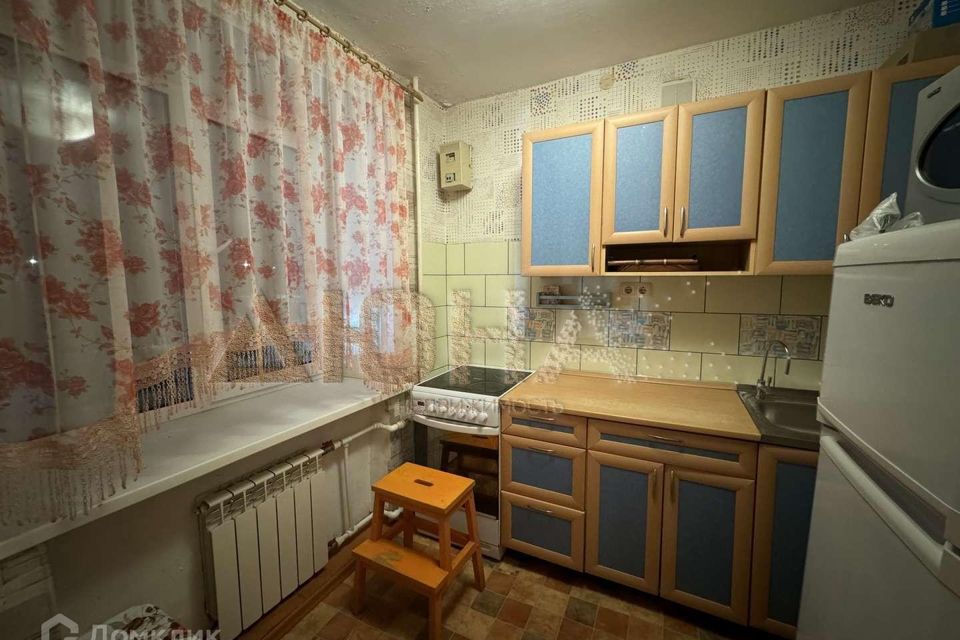 Продаётся 1-комнатная квартира, 32.6 м²