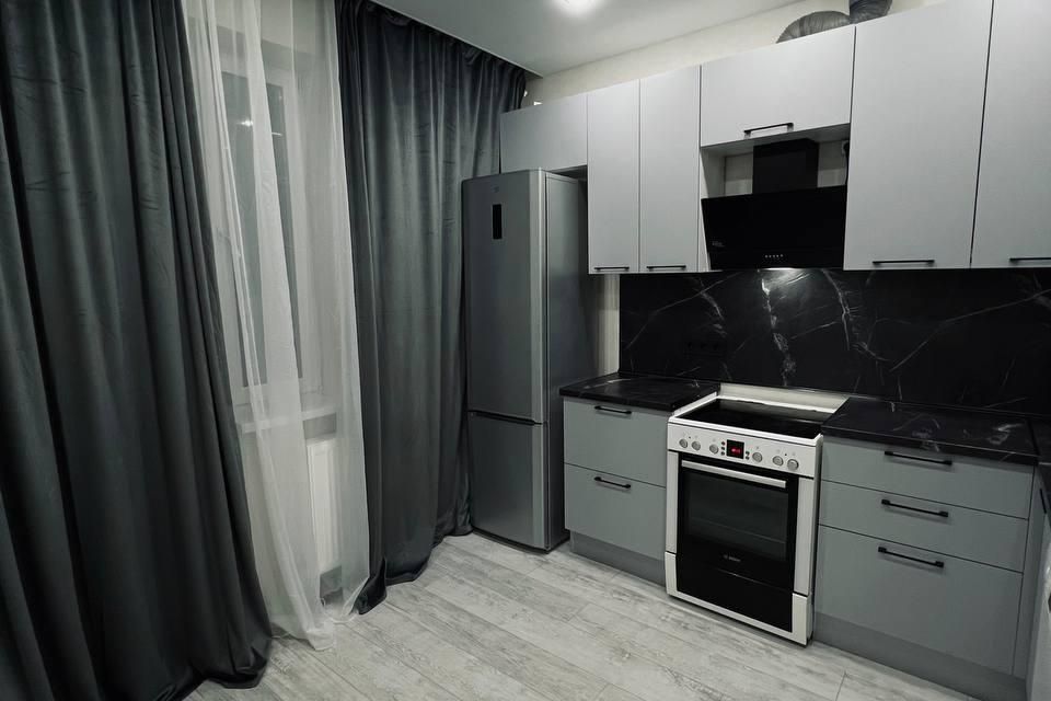 Продаётся 1-комнатная квартира, 35 м²