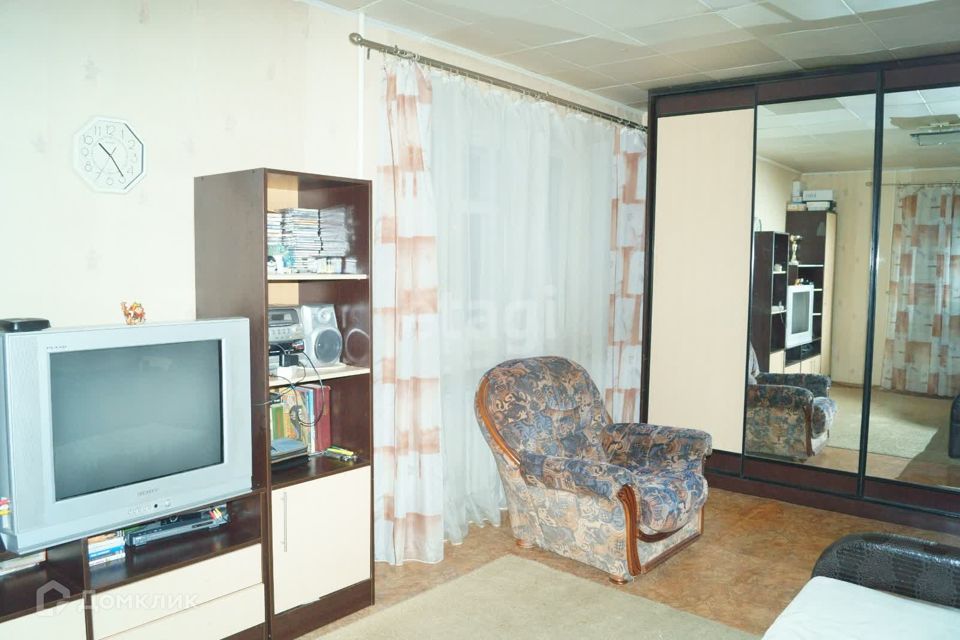 Продаётся 1-комнатная квартира, 31.1 м²