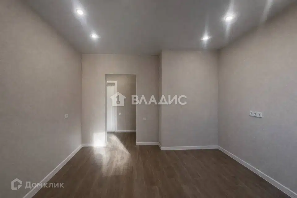 Продаётся 2-комнатная квартира, 45.2 м²