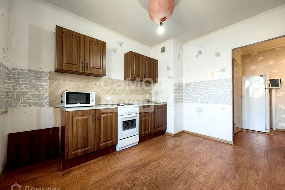 Продаётся 1-комнатная квартира, 33.5 м²