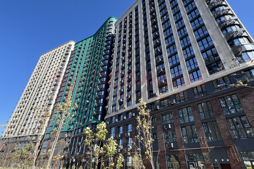 Продаётся 2-комнатная квартира, 56.2 м²