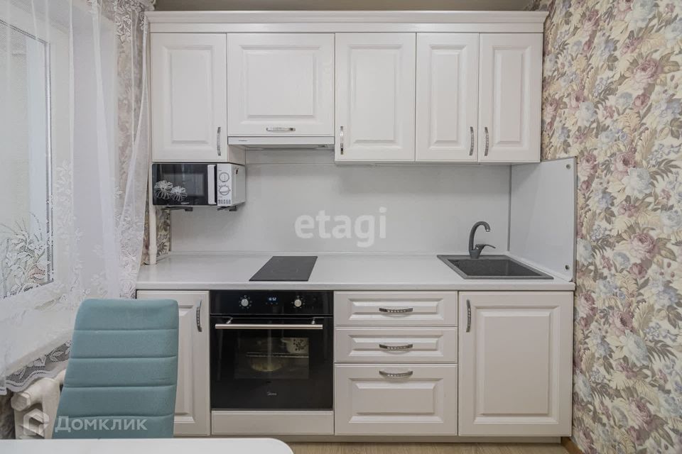 Продаётся 3-комнатная квартира, 59 м²