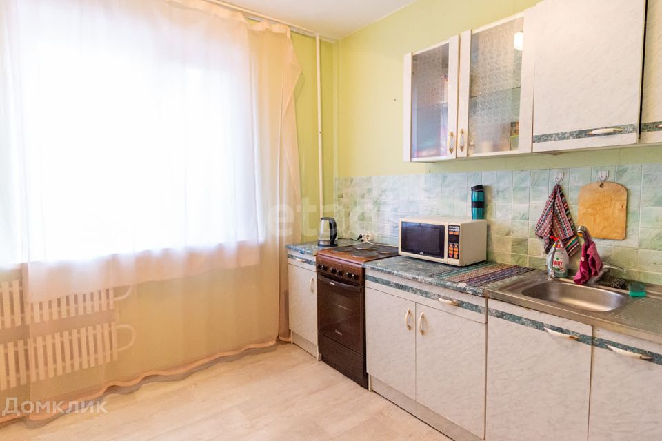 Продаётся 1-комнатная квартира, 33.8 м²
