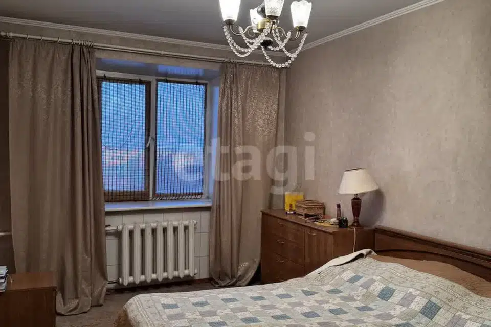 Продаётся 3-комнатная квартира, 86.3 м²