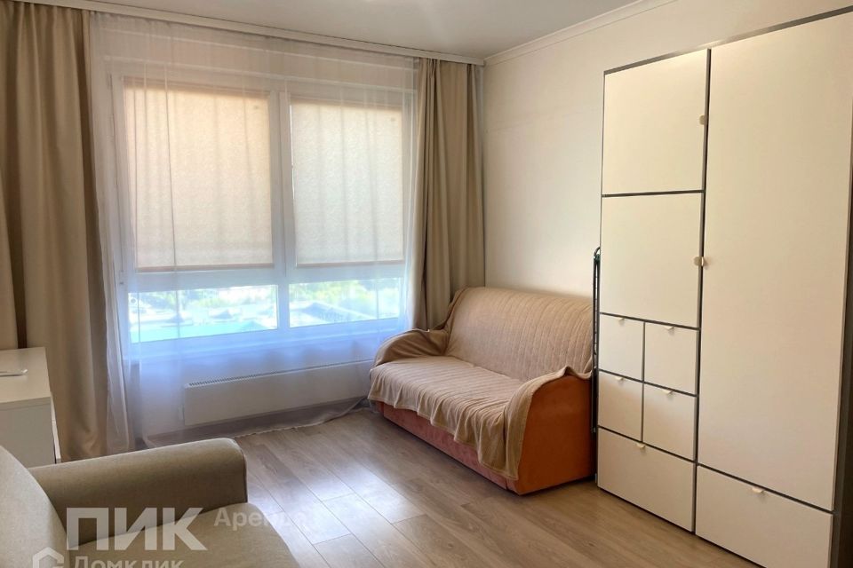 Сдаётся 1-комнатная квартира, 46.9 м²