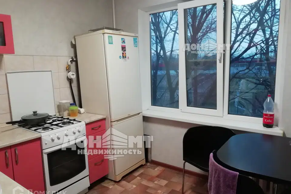 Продаётся 3-комнатная квартира, 63.4 м²