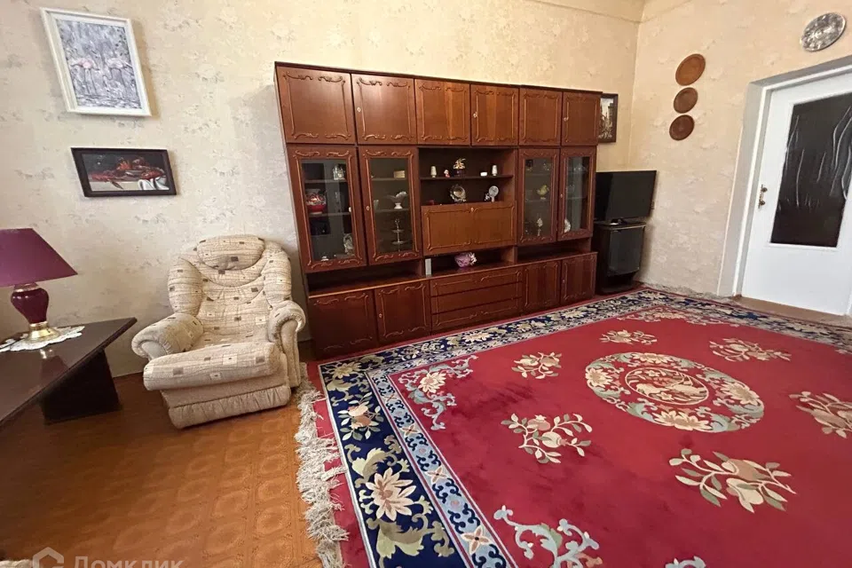 Сдаётся 3-комнатная квартира, 65 м²