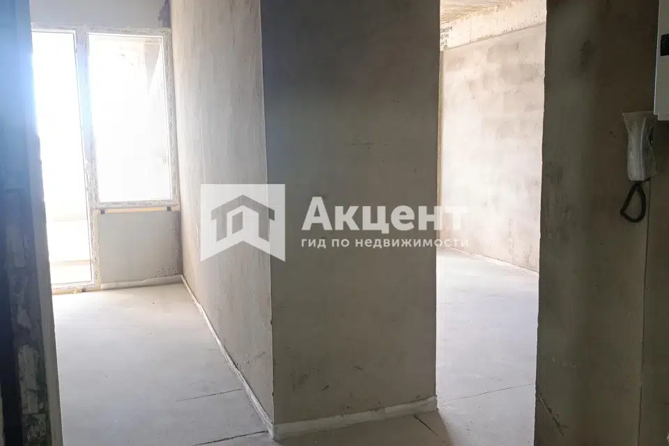 Продаётся 1-комнатная квартира, 37.5 м²