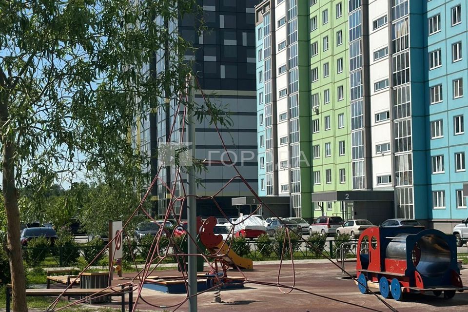 Продаётся 3-комнатная квартира, 79.5 м²