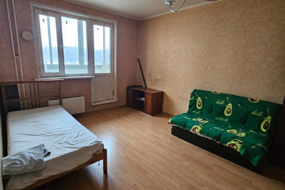 Продаётся 1-комнатная квартира, 36.4 м²