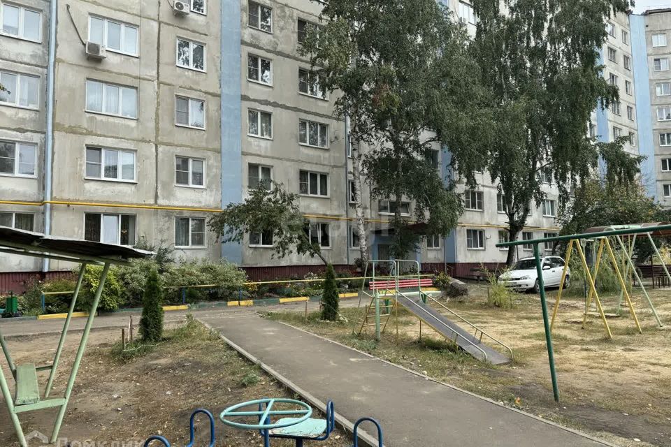 Продаётся 4-комнатная квартира, 94.4 м²