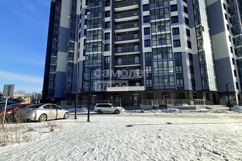 Продаётся 3-комнатная квартира, 69.4 м²