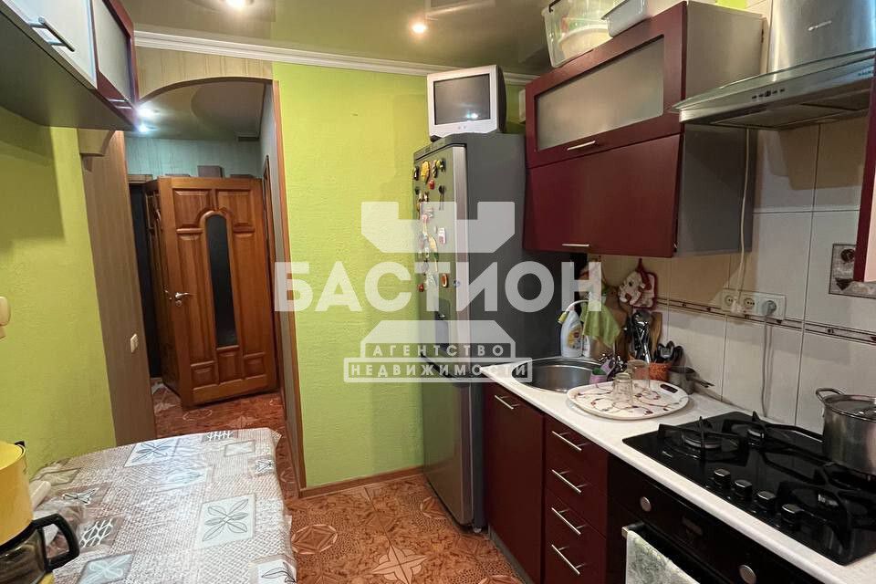 Продаётся 2-комнатная квартира, 45.5 м²