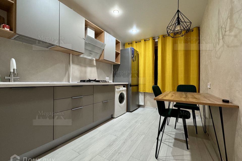 Сдаётся 1-комнатная квартира, 32 м²