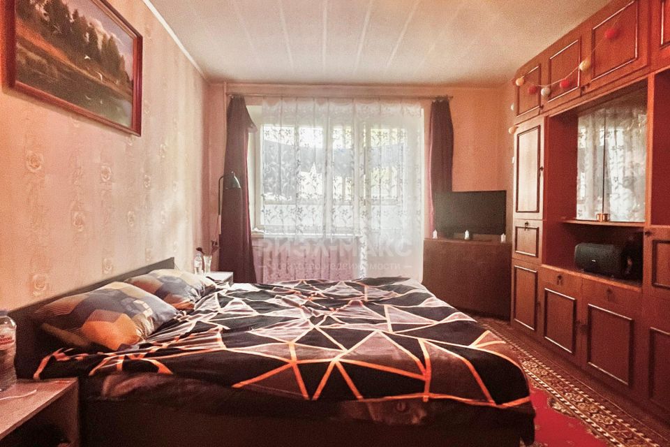 Продаётся 3-комнатная квартира, 61.1 м²