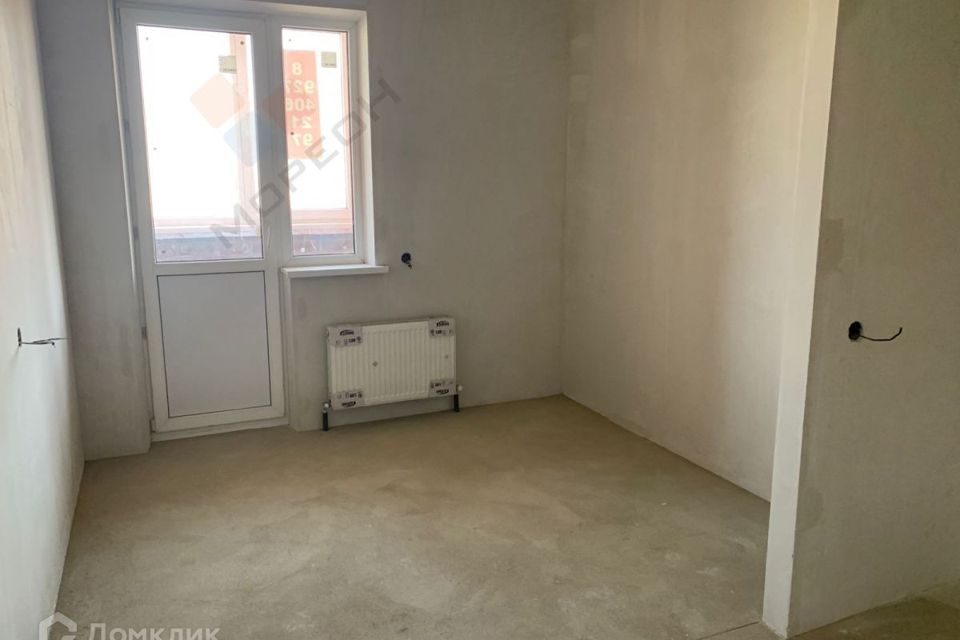 Продаётся 1-комнатная квартира, 31.7 м²