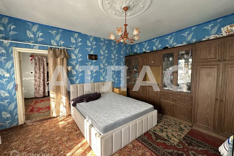 Продаётся 1-этажный дом, 63 м²