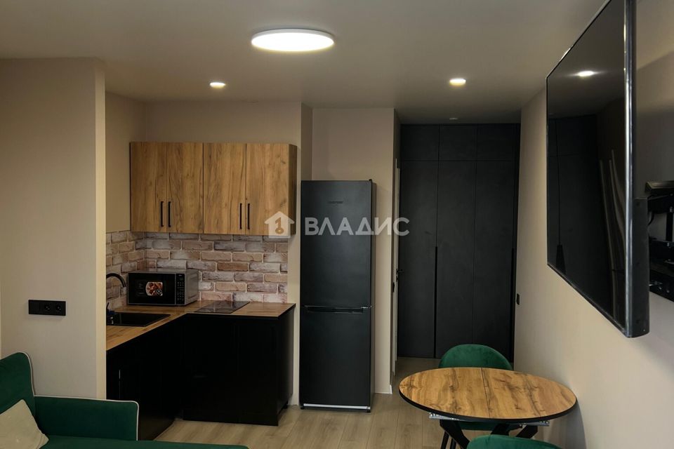 Продаётся студия, 26.6 м²