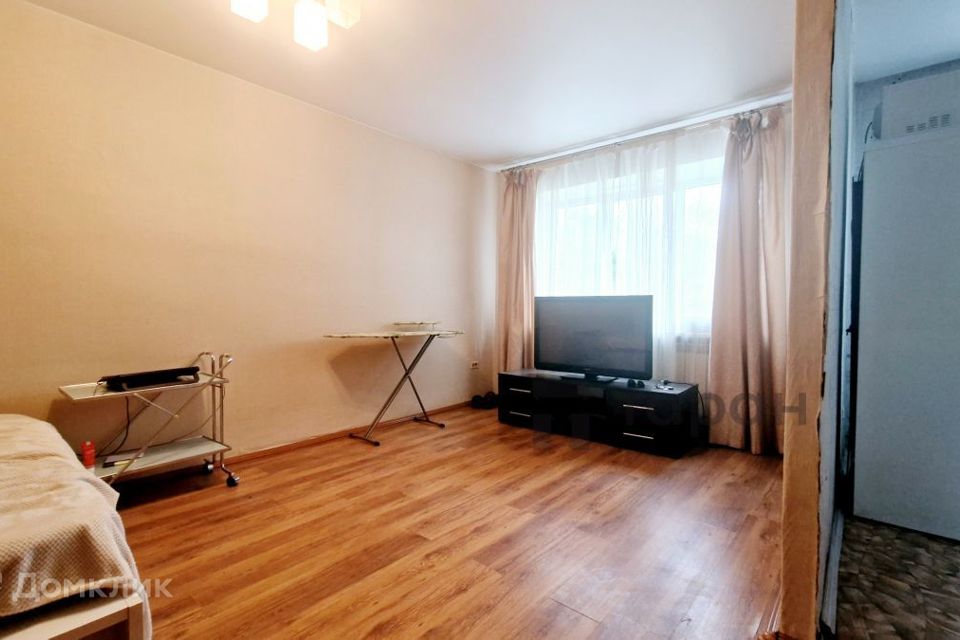 Продаётся 1-комнатная квартира, 30.6 м²